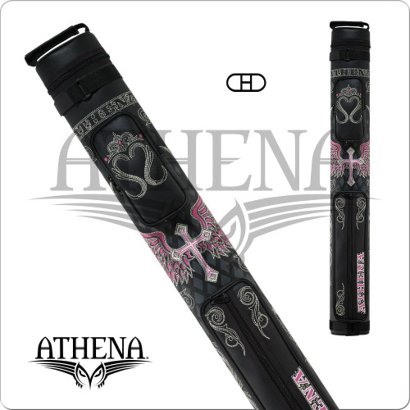 Athena ATHC06 2×2 Hard Cue Case