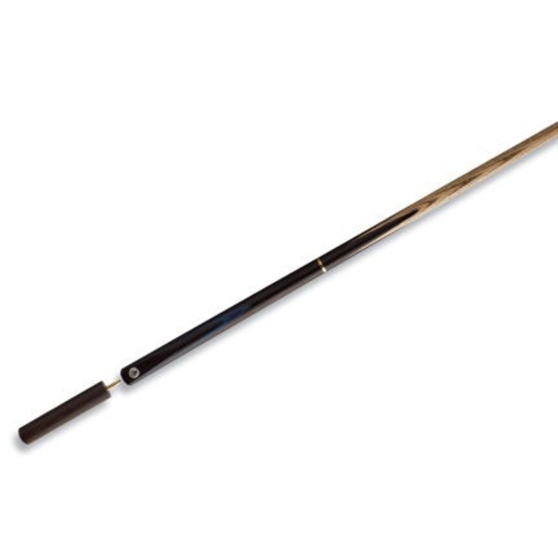 CANNON by PERADON Grande 3/4 jointed cue complete with mini butt