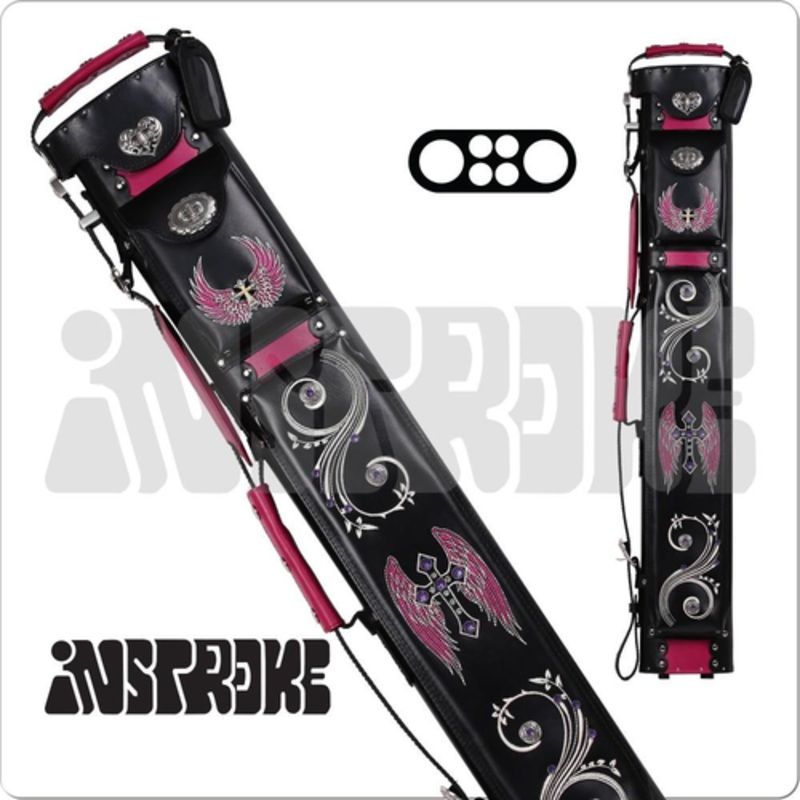 InStroke ISXB 2×4 Pool Cue Case