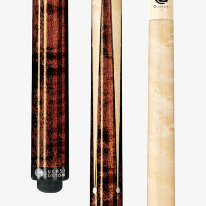 Lucasi LZ2000SP Custom Sneaky Pete Cue