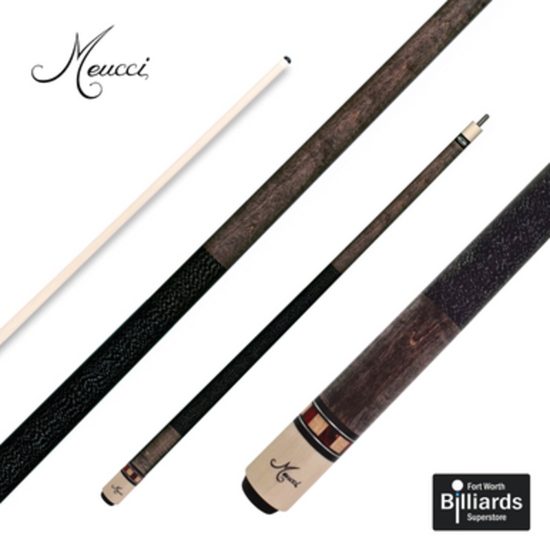 Meucci Merry Widow Red Ring Pool Cue