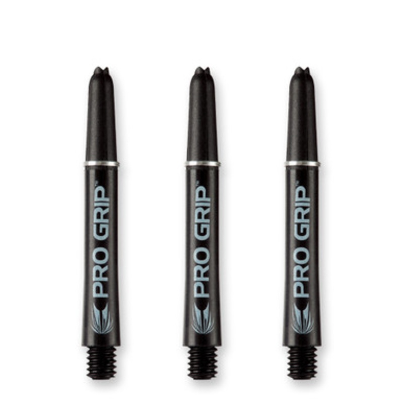 Target Pro Grip Black Shaft – Intermediate