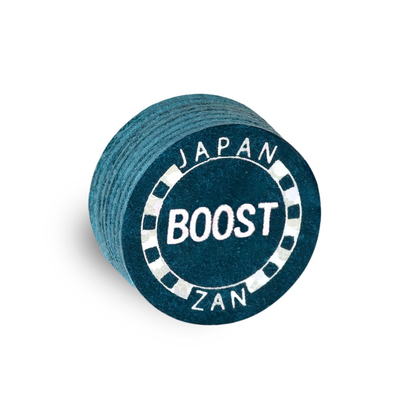 Zan Boost Cue Tip 13mm 1 pc