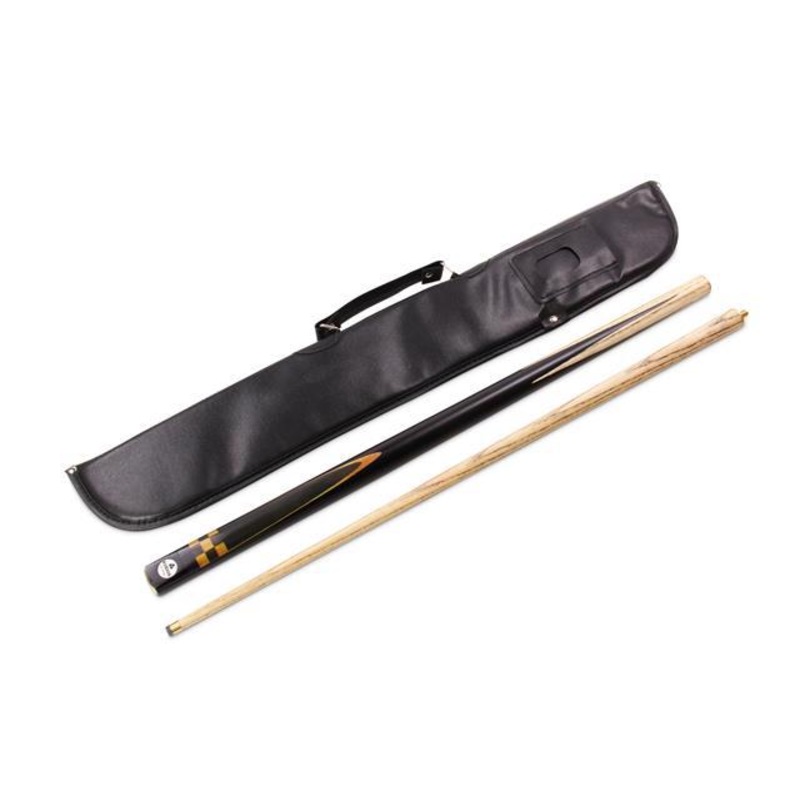Chequers 48 Junior cue by Kudos with free soft case