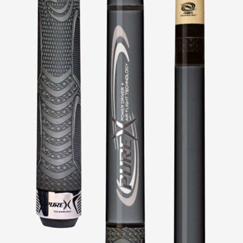 Pure X Matte Titanium Grey HXT-P5 Jump Break Cue