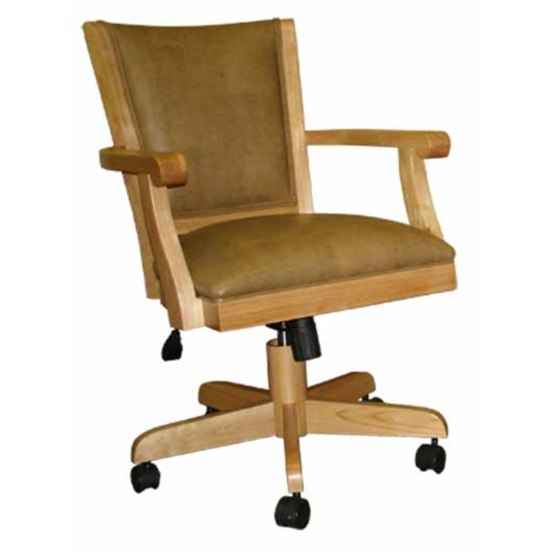 Tobias Coco Caster Chair