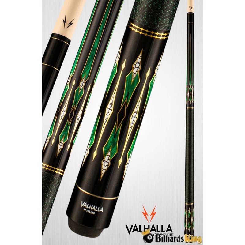 Valhalla VA872 Pool Cue Stick|18 Ounce|18.5 Ounce|19 Ounce|19.5 Ounce|20 Ounce|20.5 Ounce|21 Ounce