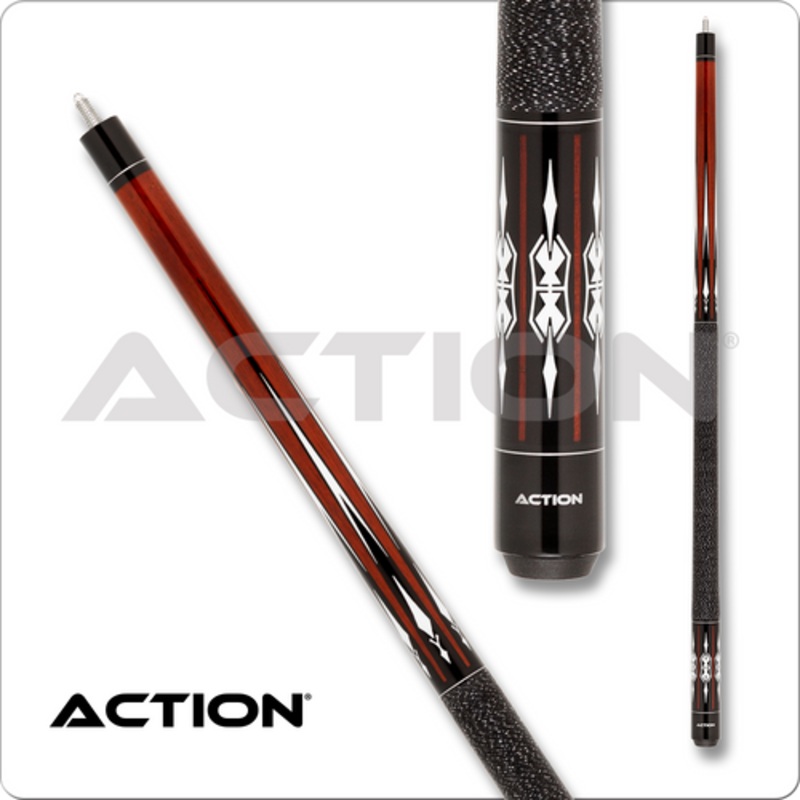 Action ACT109 Exotic Pool Cue