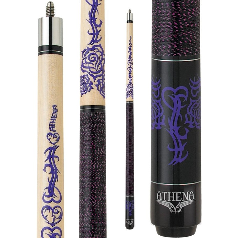 Athena ATH31 Pool Cue|Athena ATH31 Cue with Free Extension – 19oz|Athena ATH31 Cue with Free Extension – 17oz|Athena ATH31 Cue with Free Extension – 18oz|Athena ATH31 Cue with Free Extension – 20oz|Athena ATH31 Cue with Free Extension – 21oz