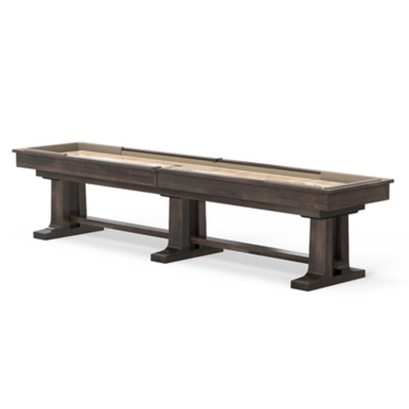 California House Atherton Shuffleboard Table