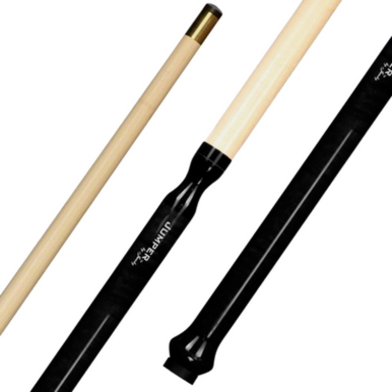 Jacoby Jumper Cue – Black
