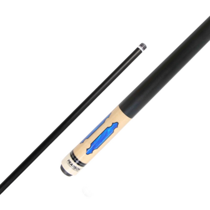 Pearson League Series Blue Carbon Fiber Pool Cue