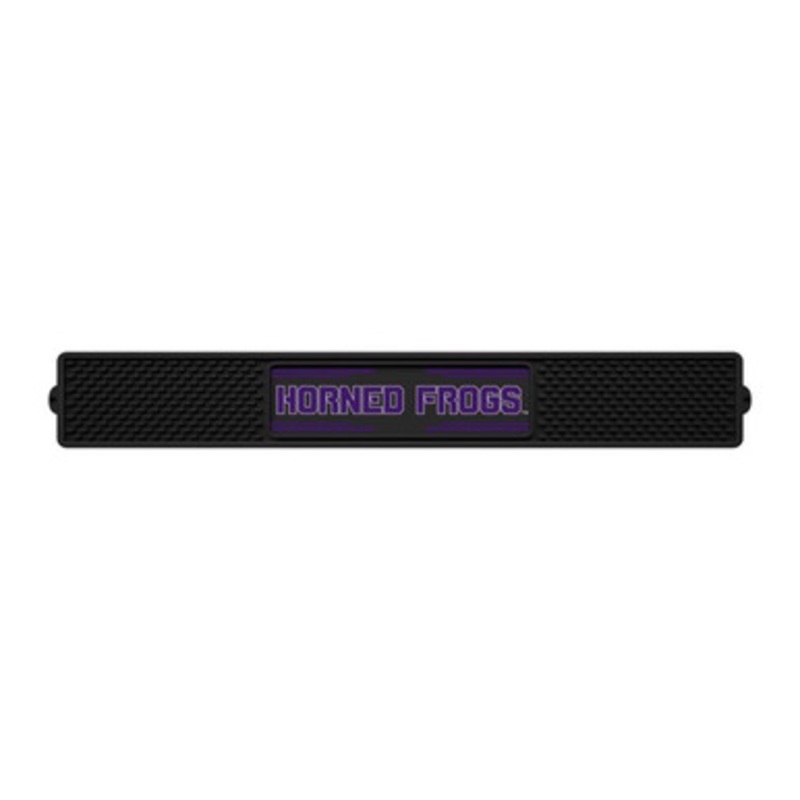 TCU Horned Frogs Drink Mat