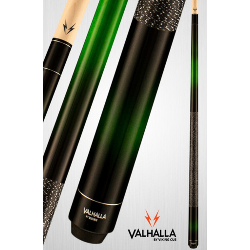 Valhalla VA237 Faded Green with Linen Wrap Cue
