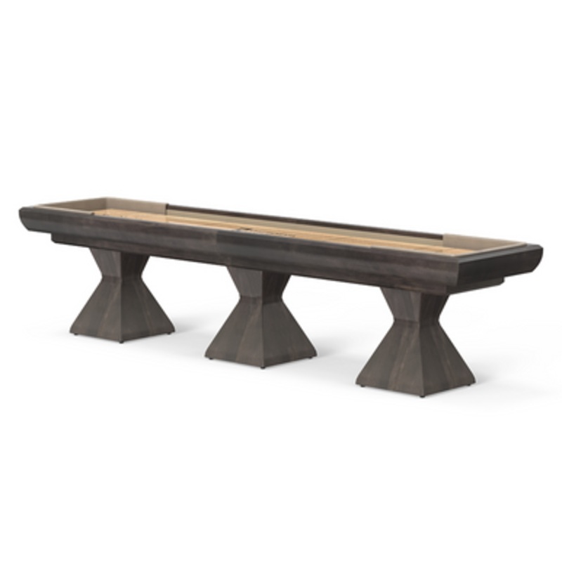 California House Cypress Shuffleboard Table