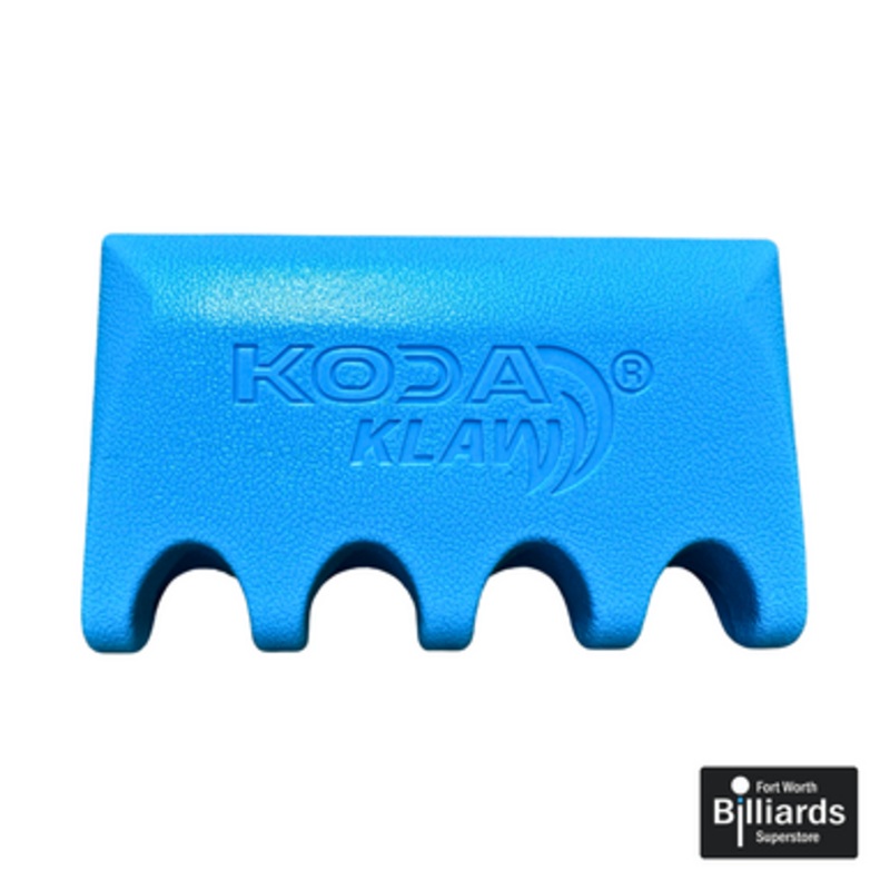 Koda Klaw 4 Cue Holder – Sky Blue