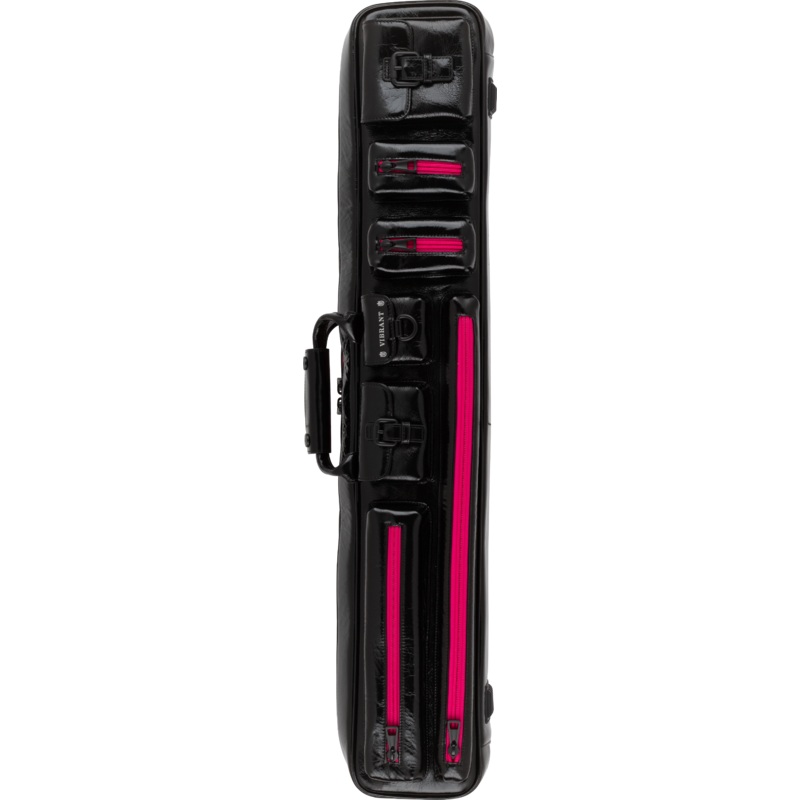 Lizard LXVMBF Vibrant Black & Pink 3×5 Soft Case