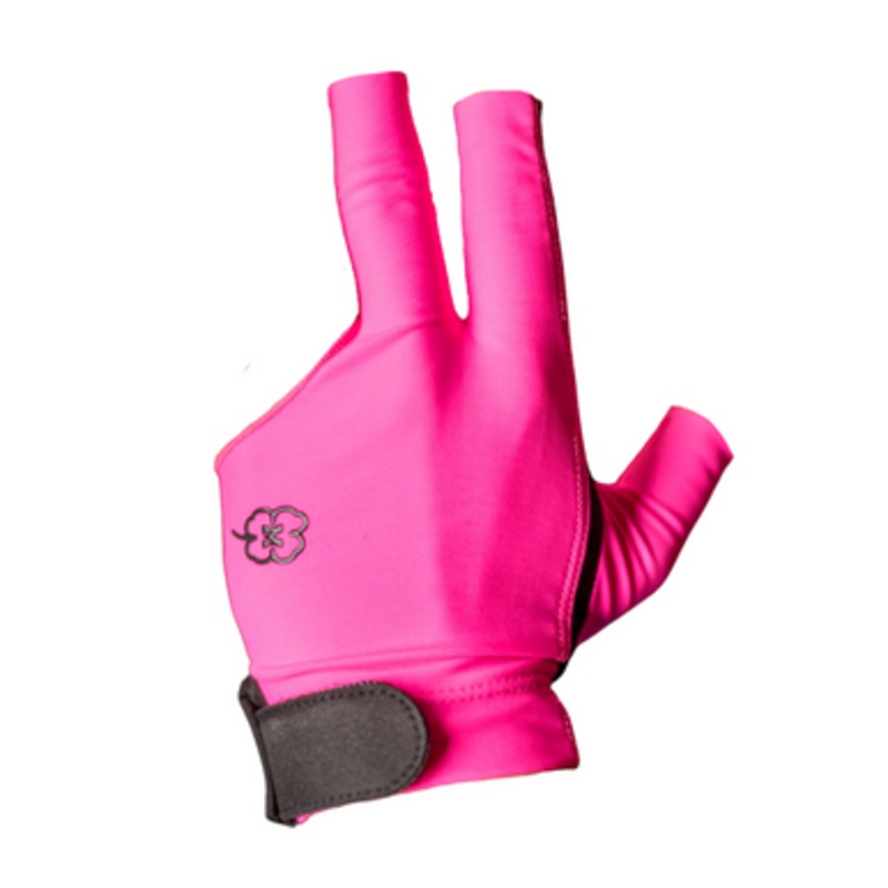 McDermott Billiard Glove – Pink