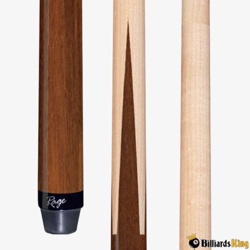 Rage RGHH Heavy Hitter Sneaky Pete Hustler Pool Cue Stick