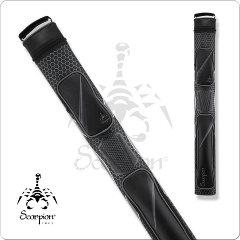 Scorpion SC22X 2×2 Grey Hard Cue Case