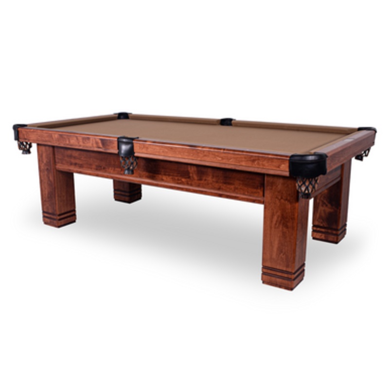 A.E. Schmidt St. Louisan Pool Table