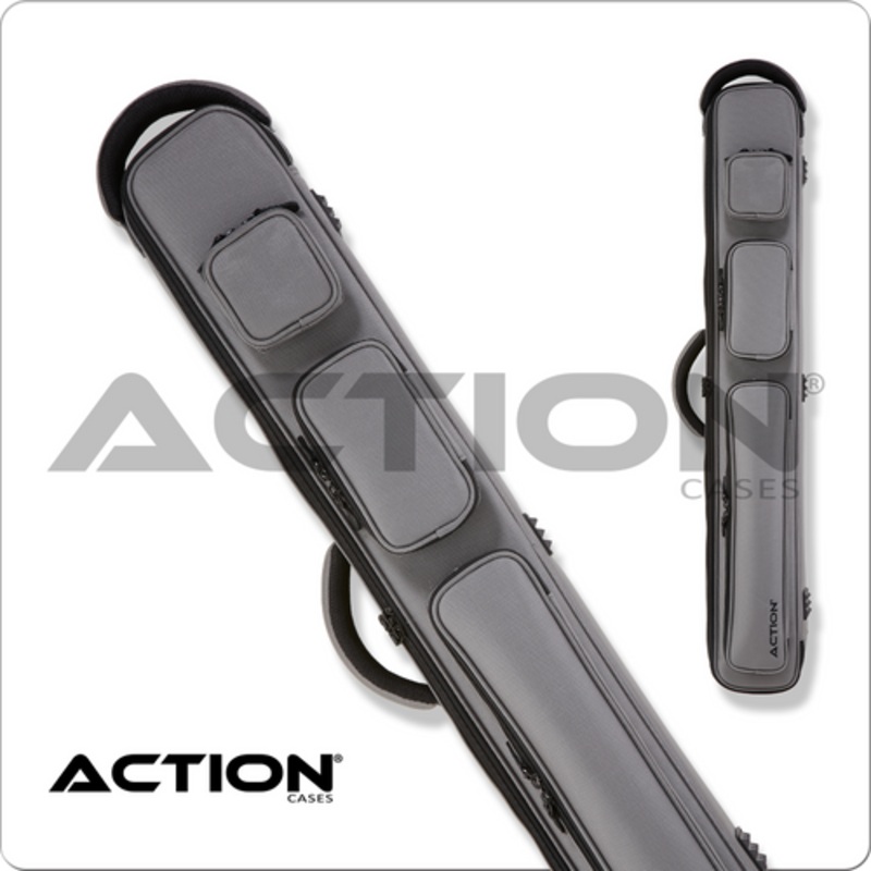 Action ACX24 Sport 2×4 Grey Soft Cue Case