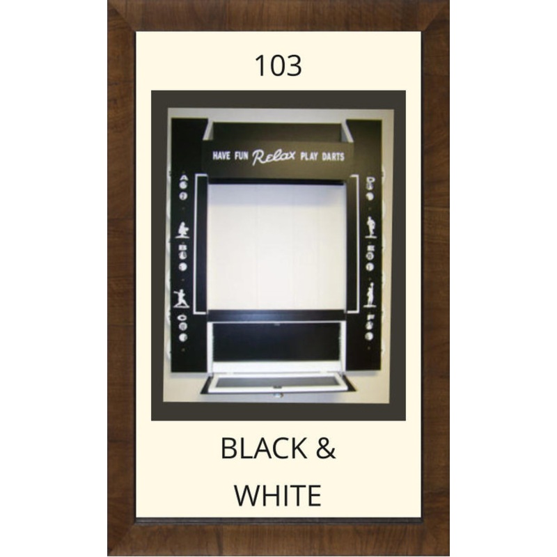 Black & White Scorekeeper