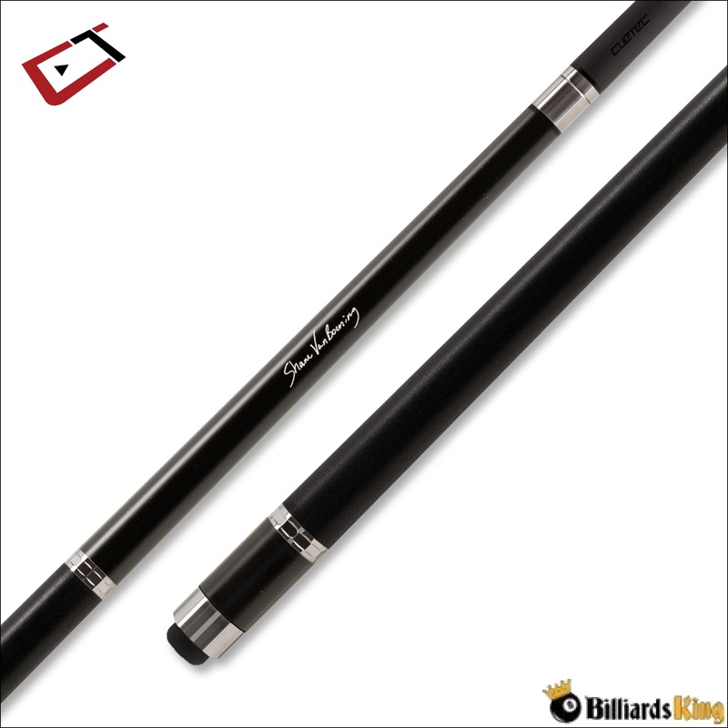 Cuetec Cynergy SVB Gen One Black Starlight 95-130-S 11.8 mm