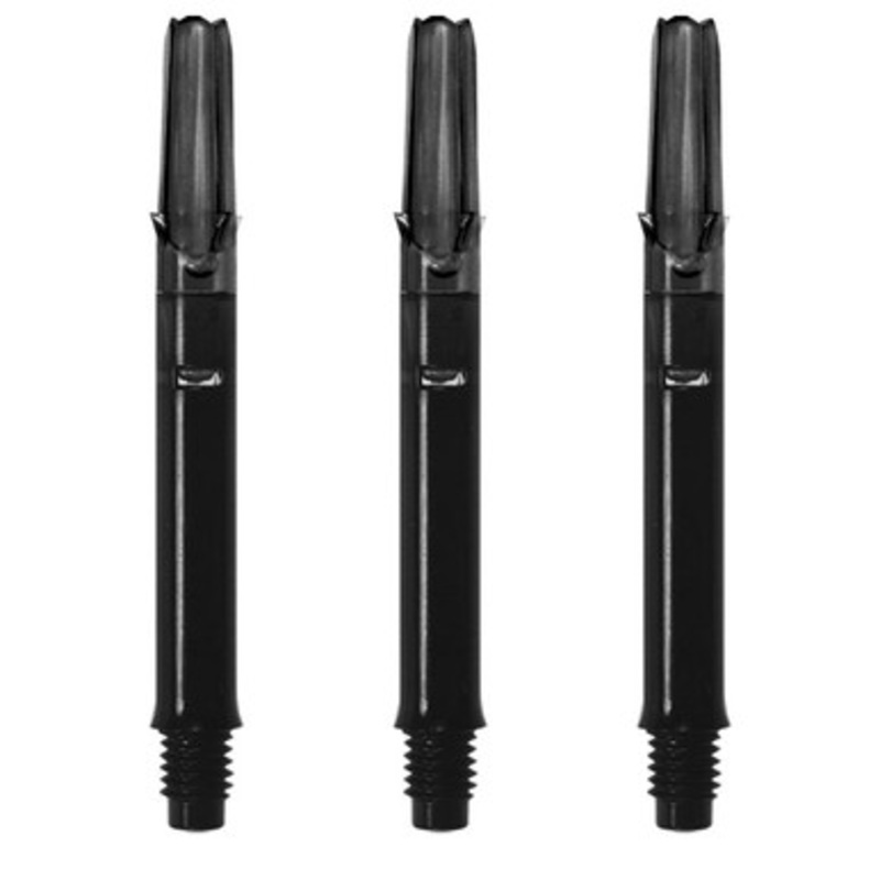Dart World L-Shaft Silent Black Shaft – Medium