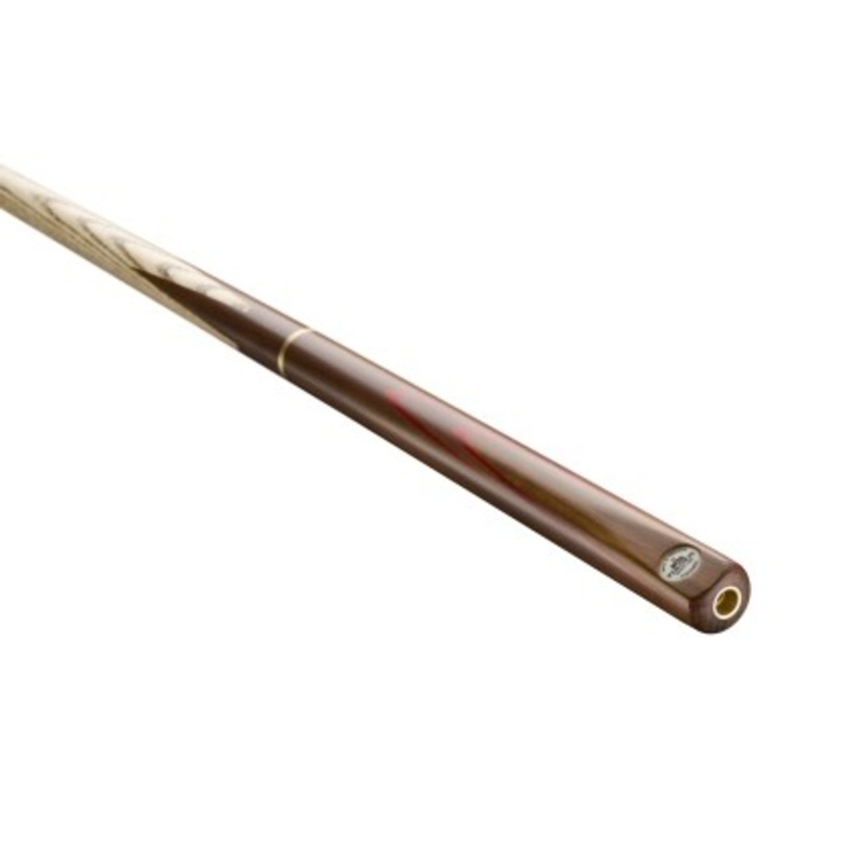 PERADON CROWN 3/4 jointed North American ash and Rosewood cue