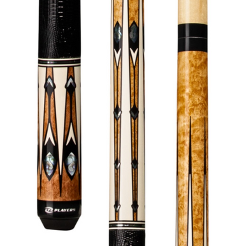 Players Antique Maple G4140 Cue