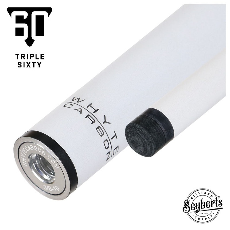 Triple 60 Whyte Carbon Mcdermott Quick Release Thread Pearl Essence Play Shaft