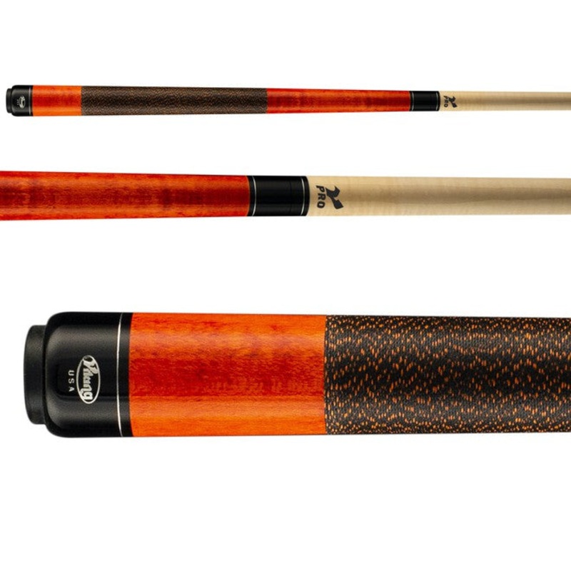 Viking Ragnar Junior 46 Electric Orange Cue
