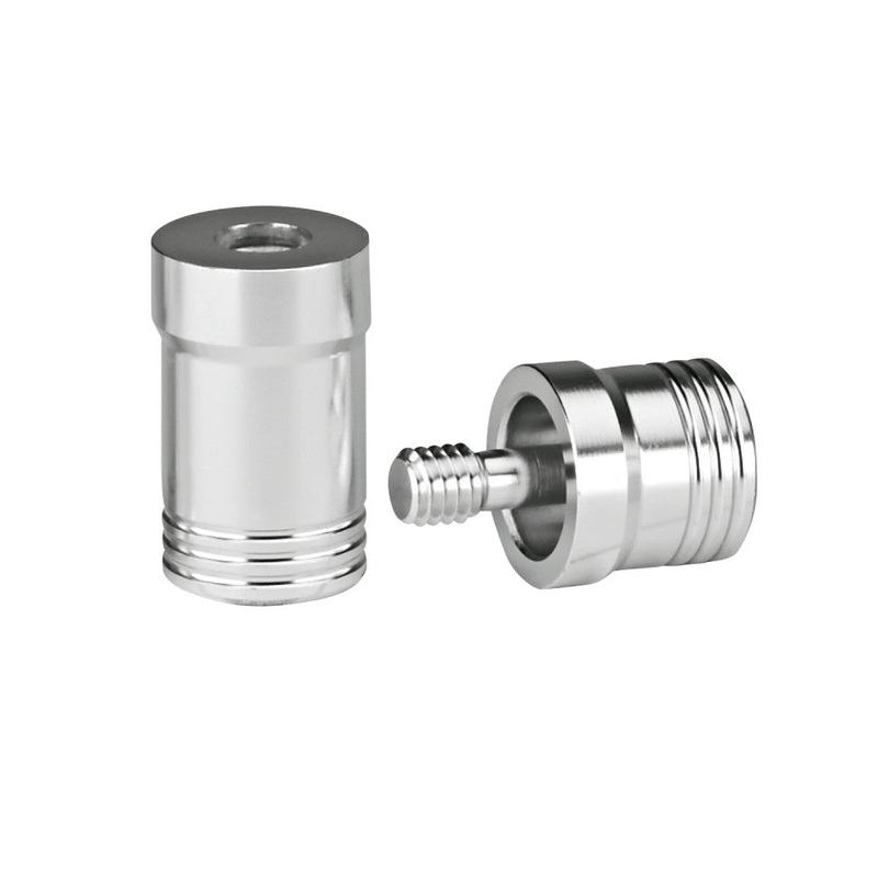 5/16 x 18 Light Aluminum Joint Protector