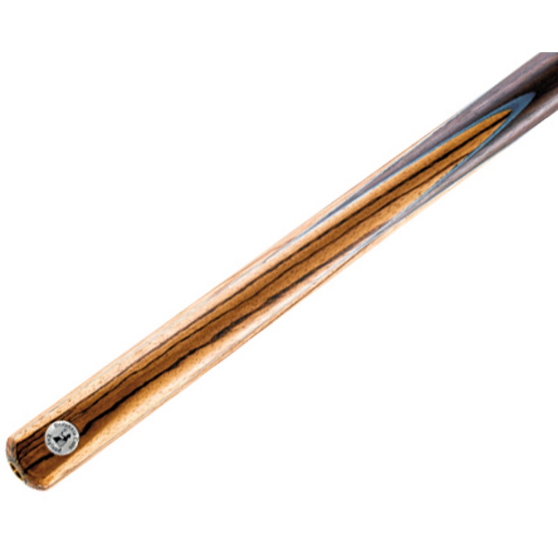 BRITANNIA Titan 3/4 jointed ash cue complete with mini butt