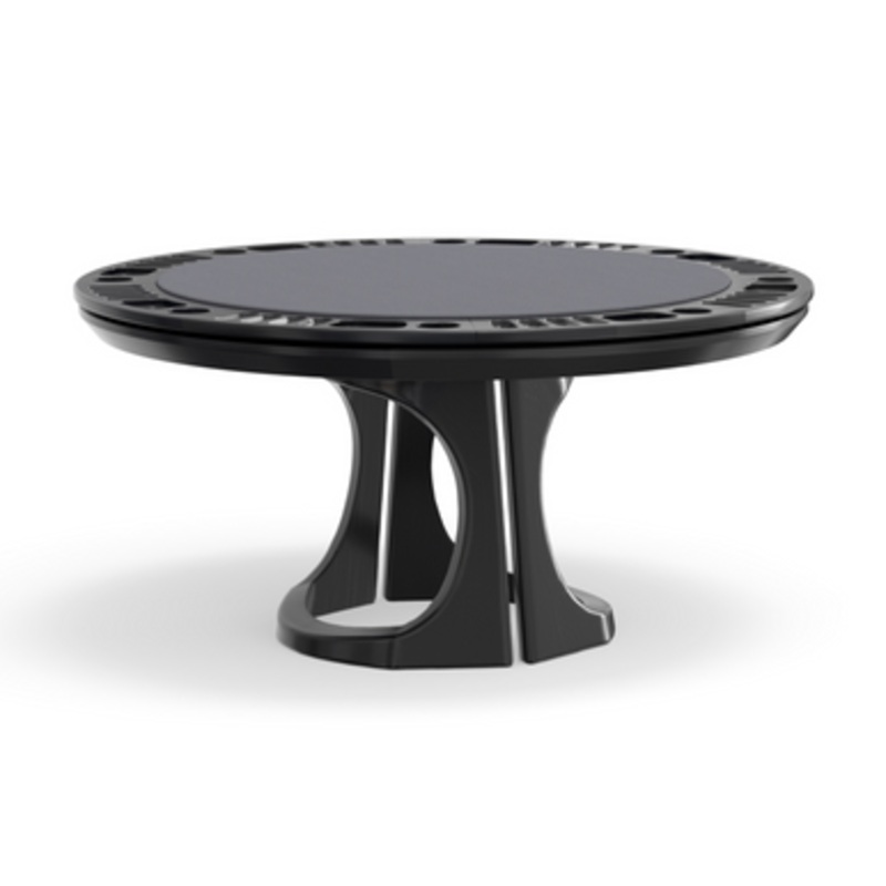 California House Sutter Reversible Top Game Table