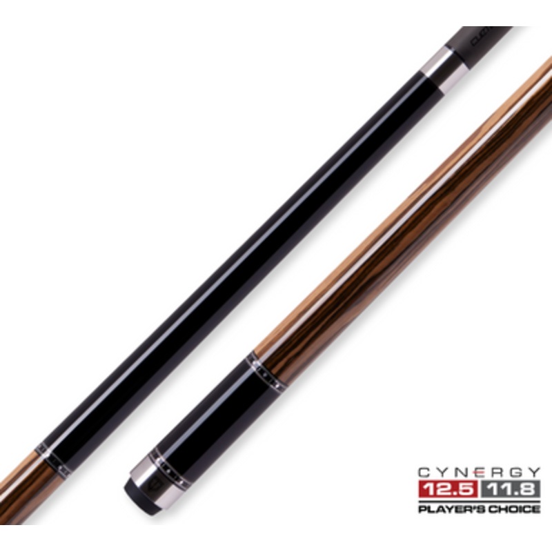 Cuetec Cynergy Truewood – Ebony I