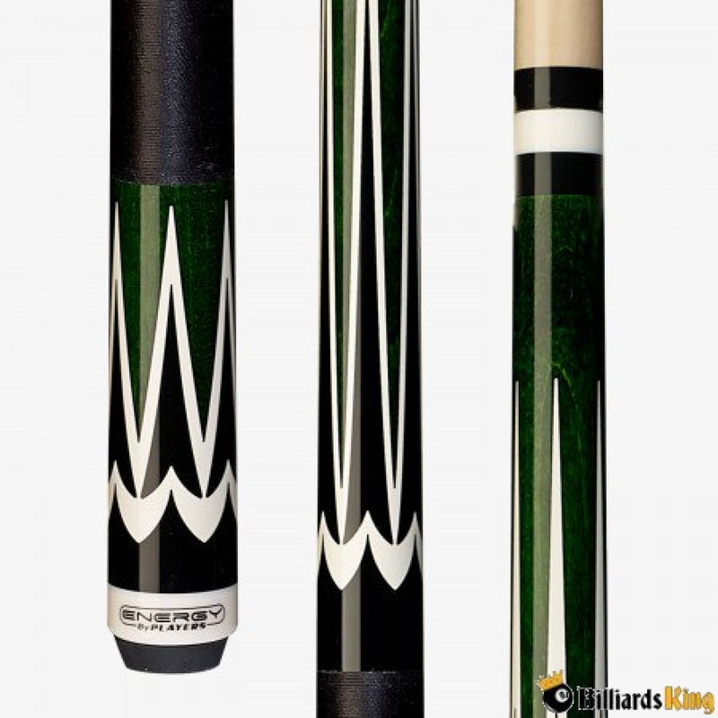 Energy by Players EN18 Pool Cue Stick