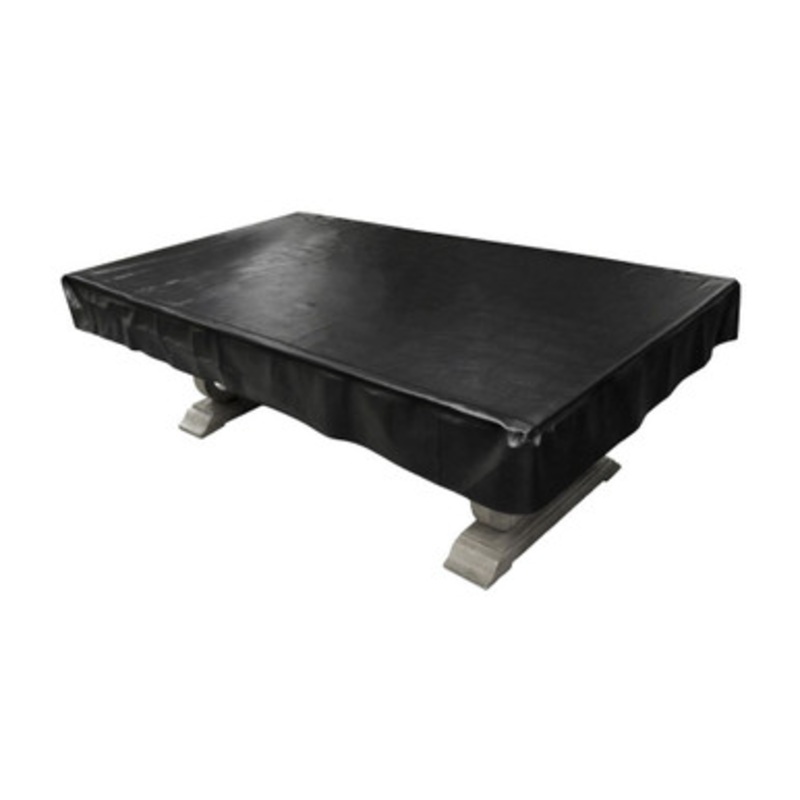 Imperial Naugahyde Fitted Cover With Squared Corners