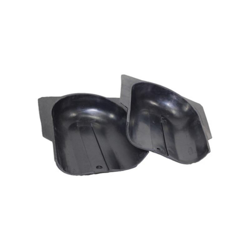 Plastic Gully Boot, Set of 6