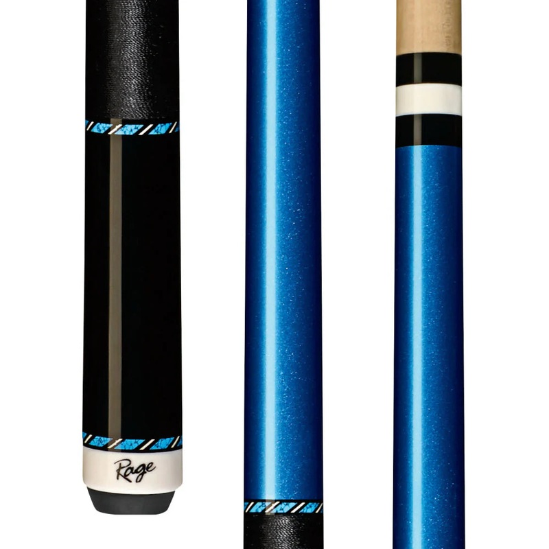 Rage RGC10 Pool Cue|19oz|18oz|20oz|21oz