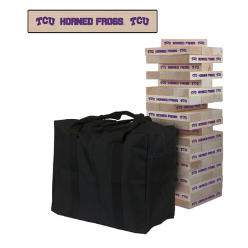 TCU Giant 5′ Tumble Tower