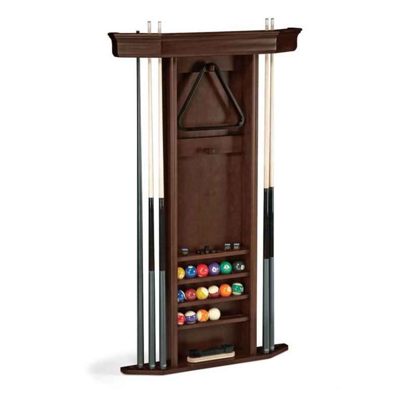 Brunswick Heritage Wall Cue Rack