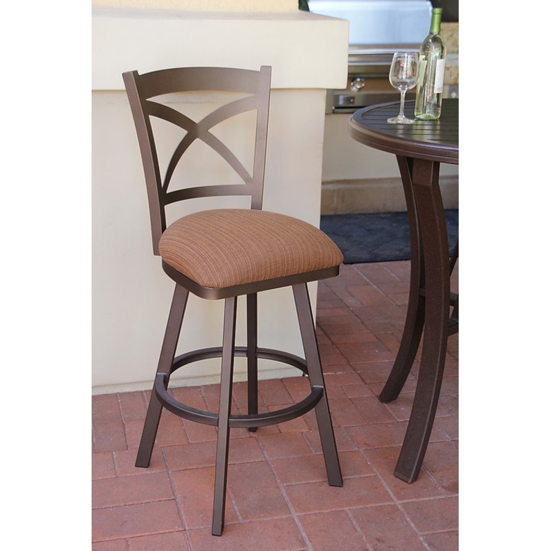 Callee Edison Outdoor Bar Stool