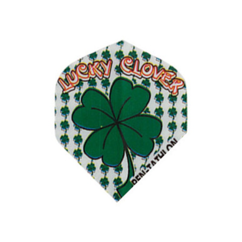 Dart World Pentathlon Lucky Clover Flight