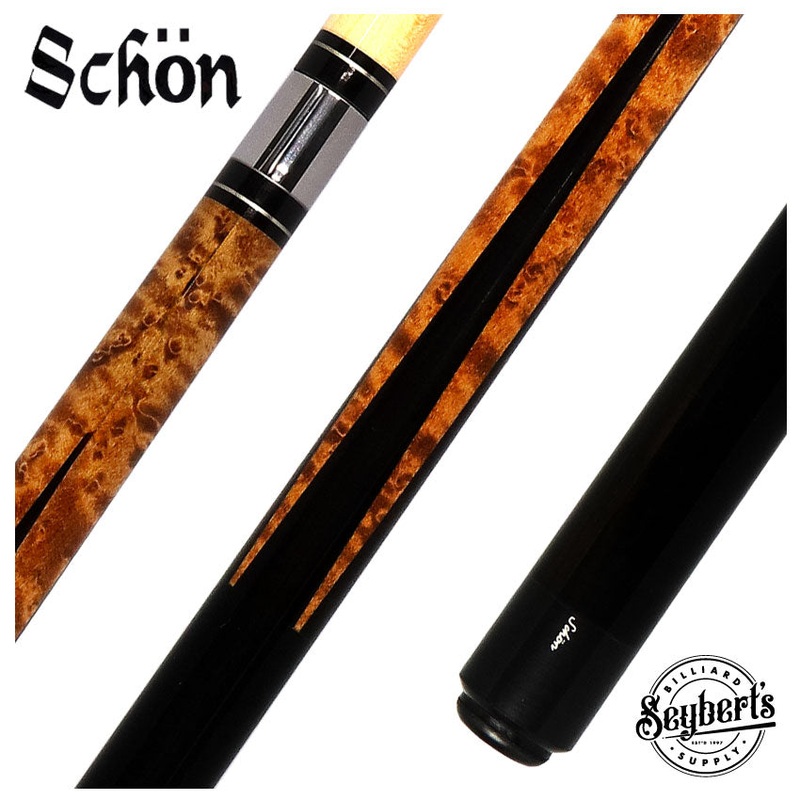 Schon Pool Cue – BW2
