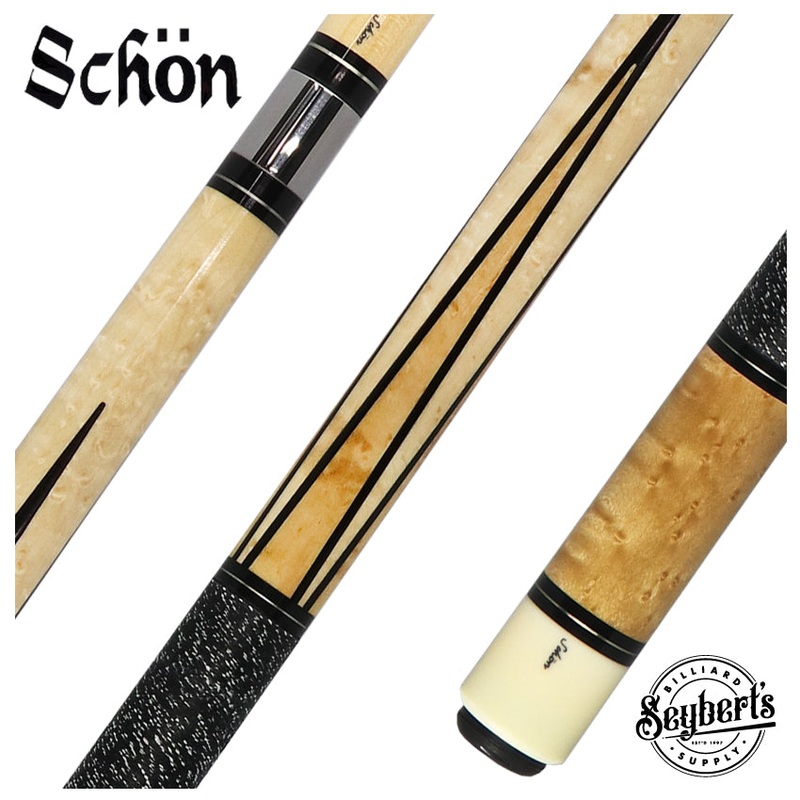 Schon STL Series Pool Cue – STL3