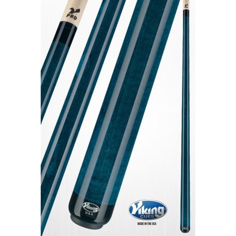 Viking B2007 Ocean Blue Maple Cue