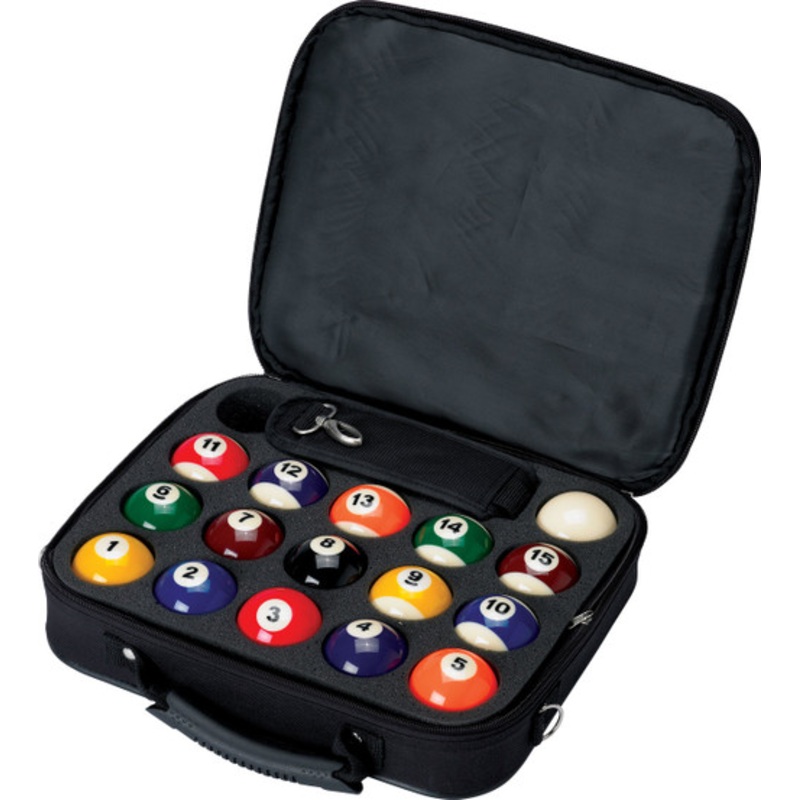 Action Economy Billiard Ball Carrying Case