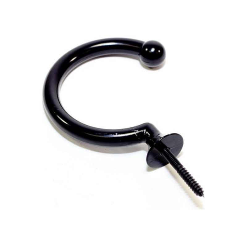 Bridge Hook Black